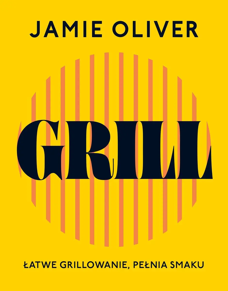 Książka - Grill