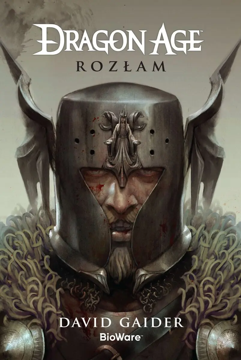 Książka - Dragon Age: Rozłam