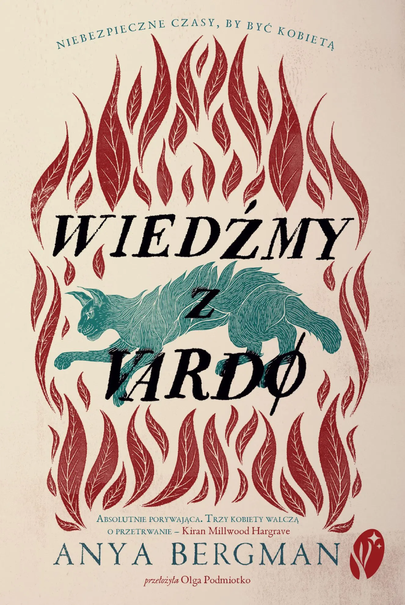 Książka - Wiedźmy z Vardo