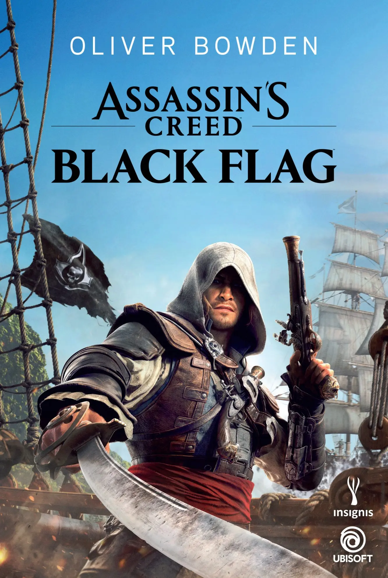 Książka - Assassin`s Creed: Black Flag