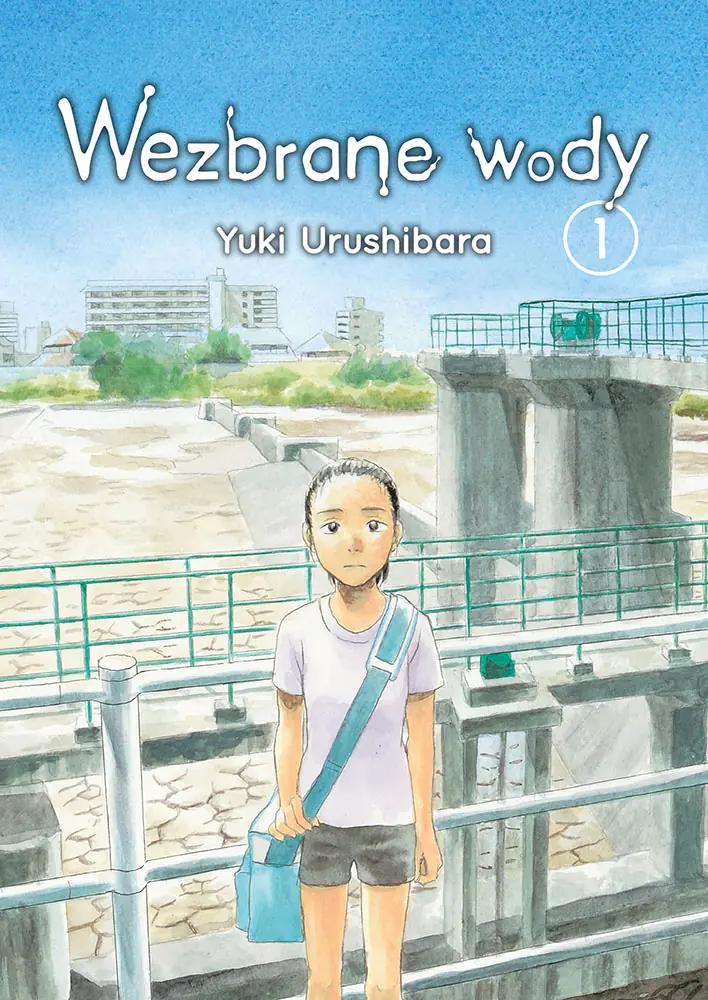Książka - Wezbrane wody. Tom 1