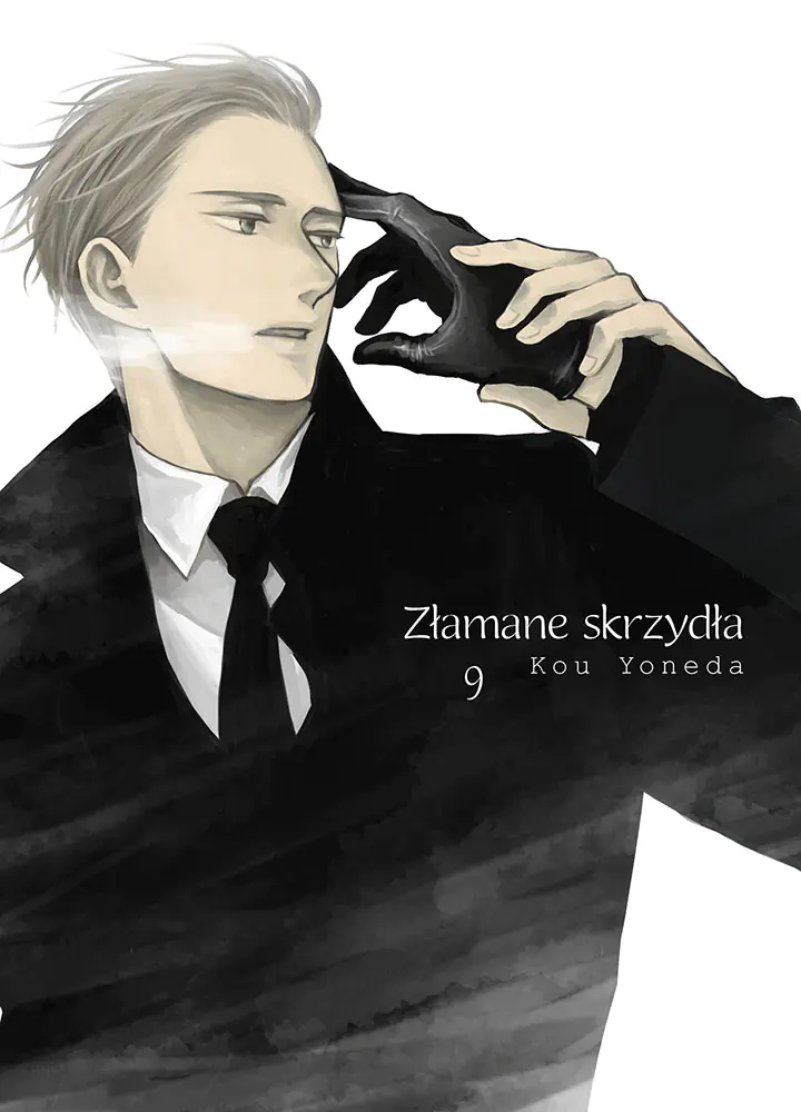 Książka - Złamane skrzydła. Tom 9