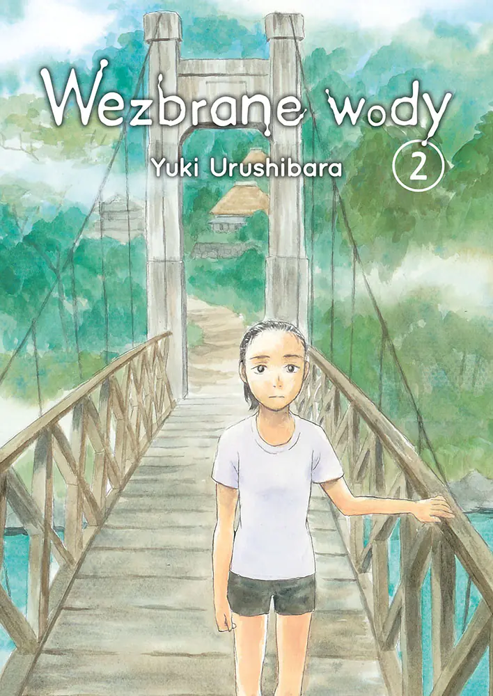 Książka - Wezbrane wody. Tom 2