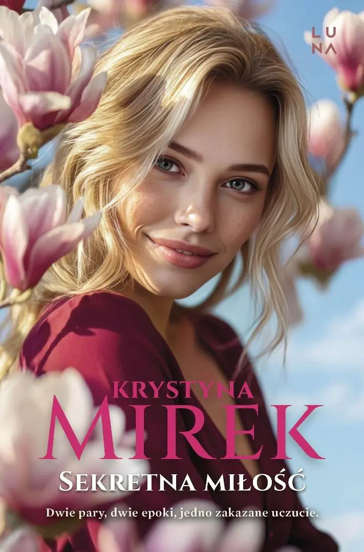 Książka - Sekretna miłość