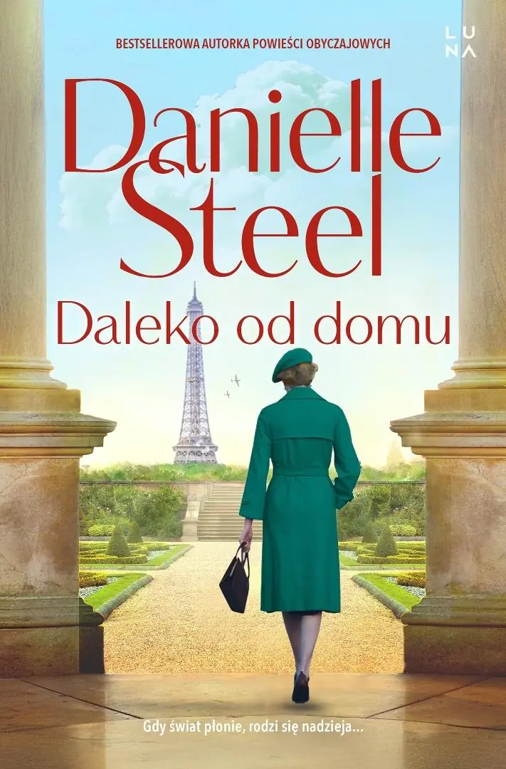 Książka - Daleko od domu