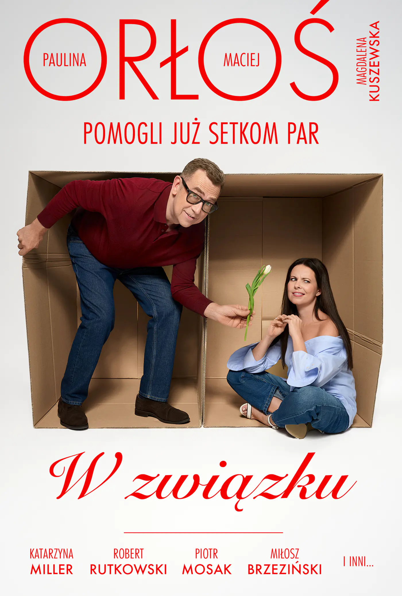 Książka - W związku