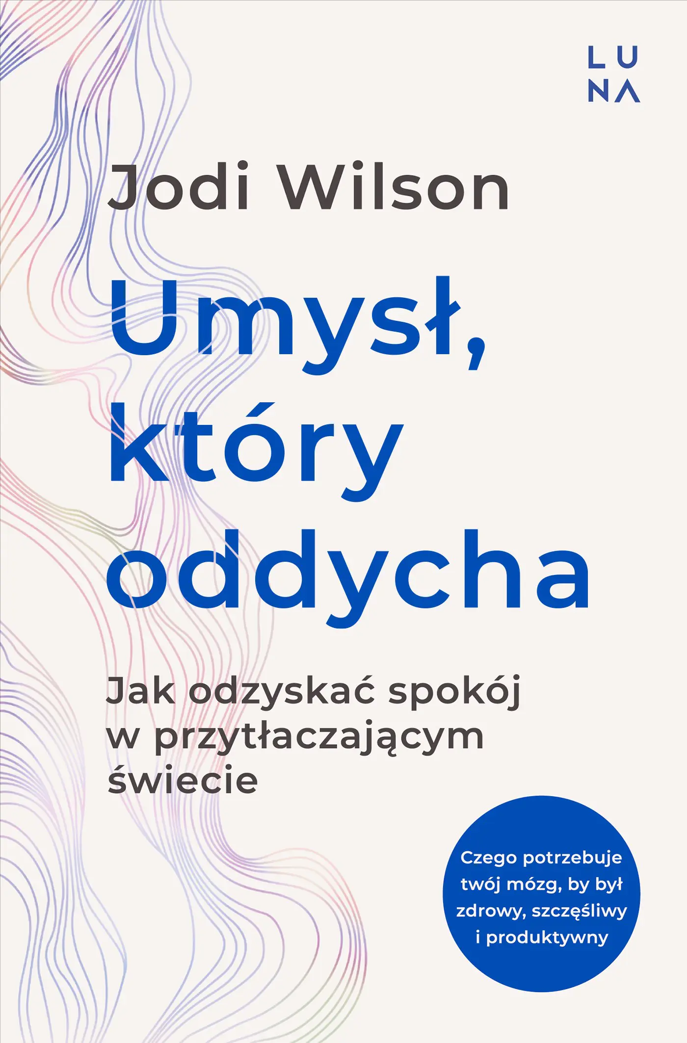 Książka - Umysł, który oddycha