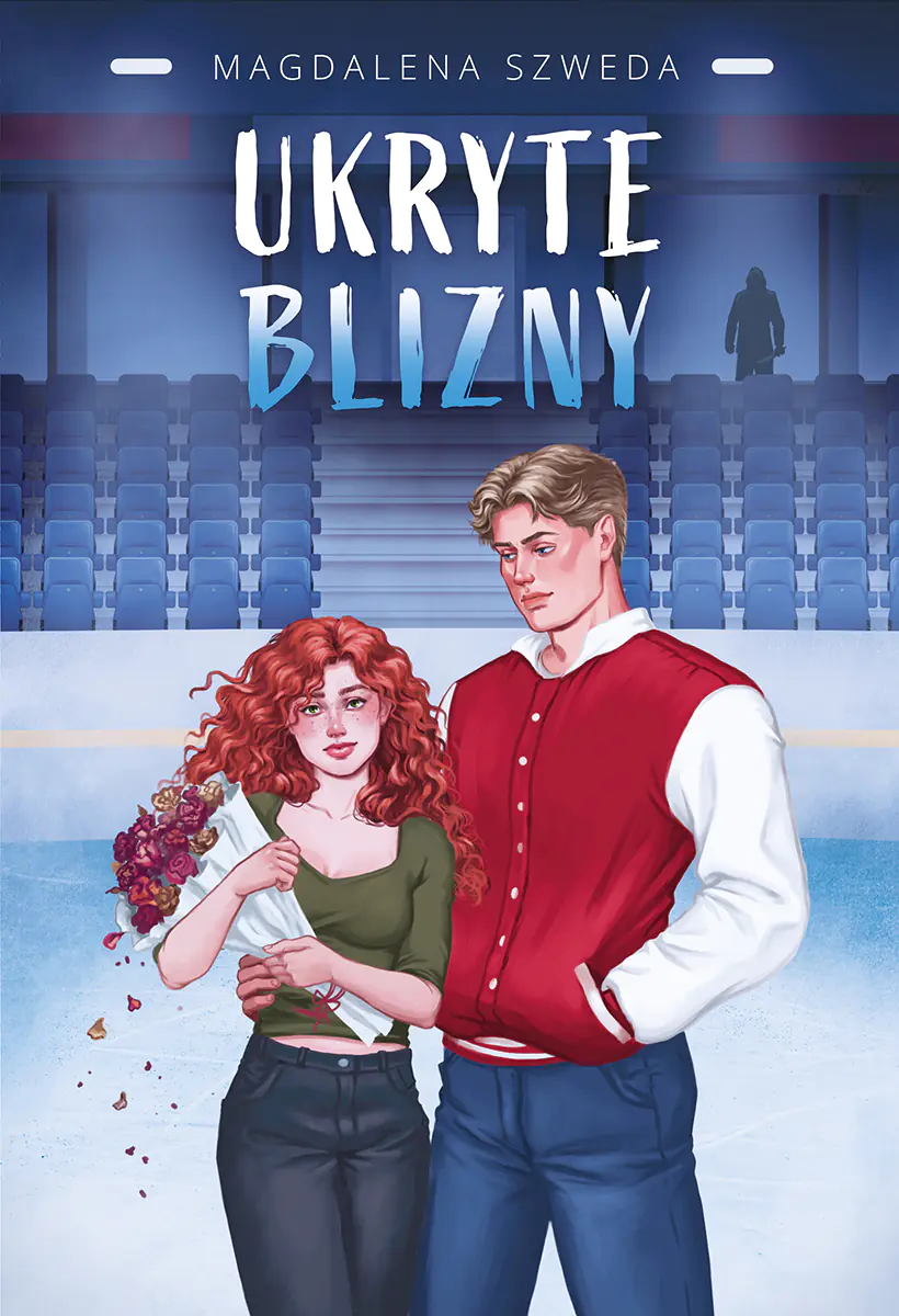 Książka - Ukryte blizny. Tom 1