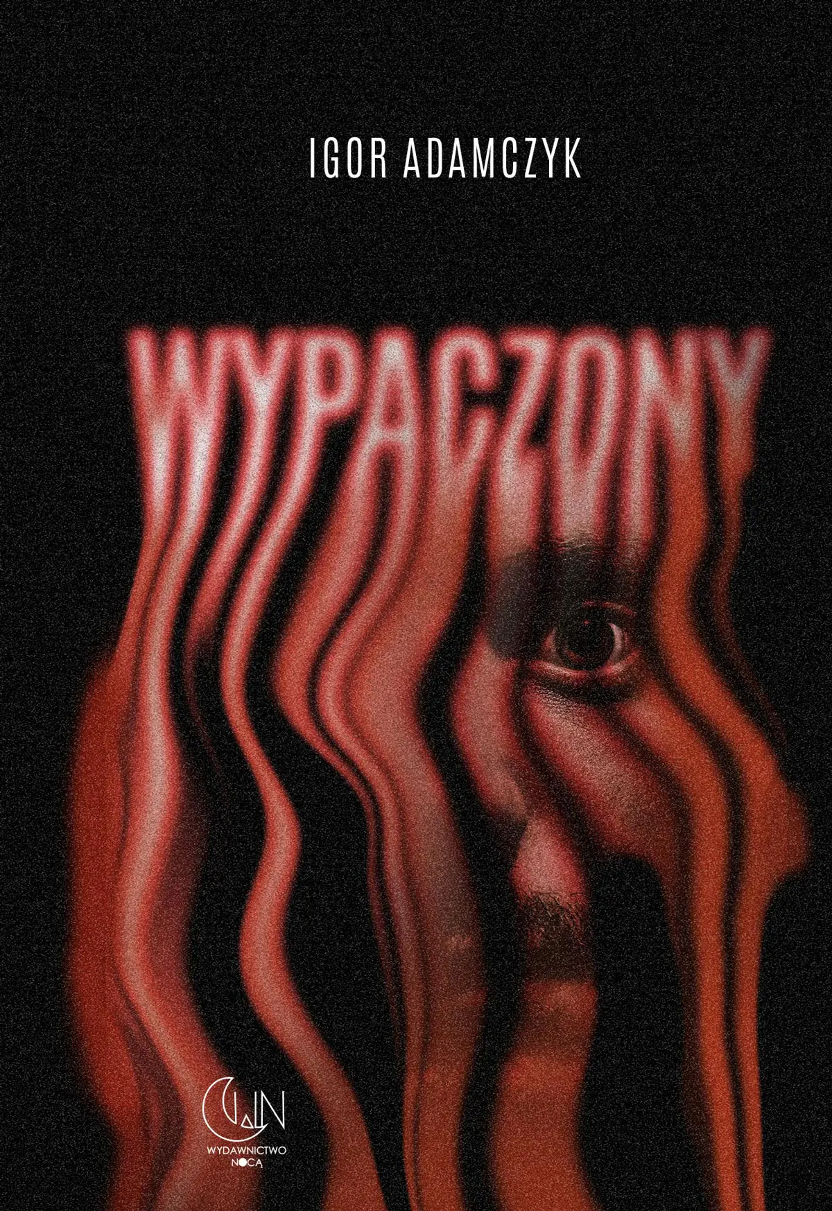 Książka - Wypaczony