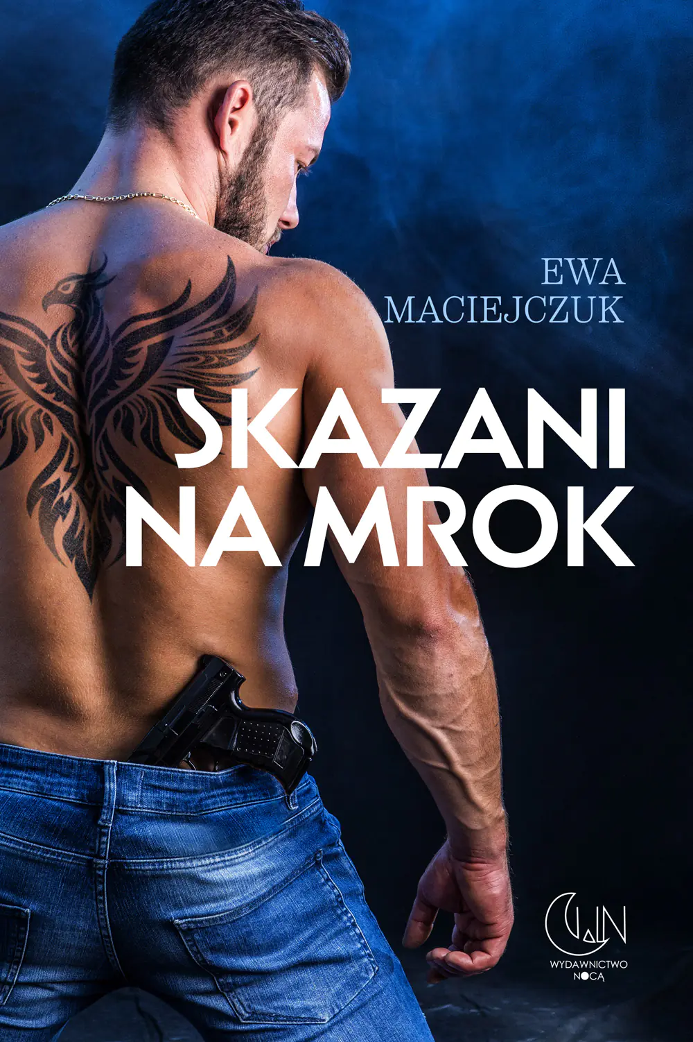 Książka - Skazani na mrok