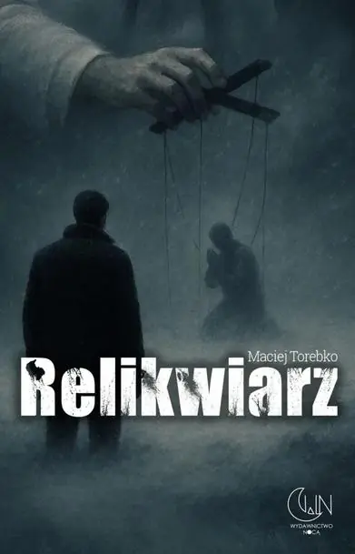 Książka - Relikwiarz