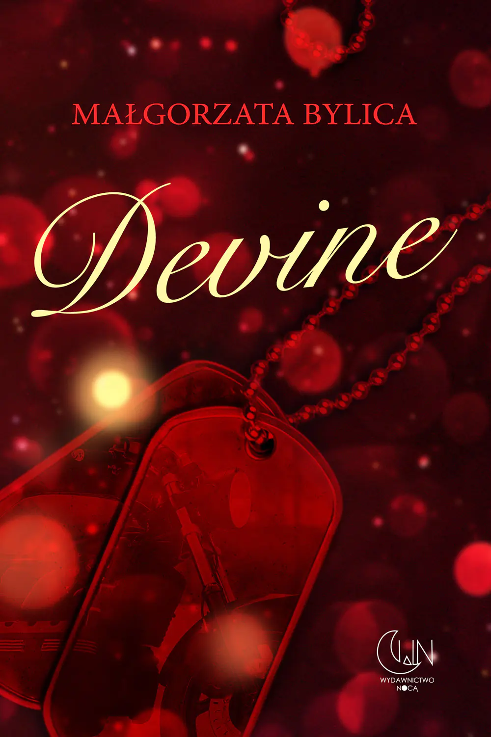 Książka - Devine