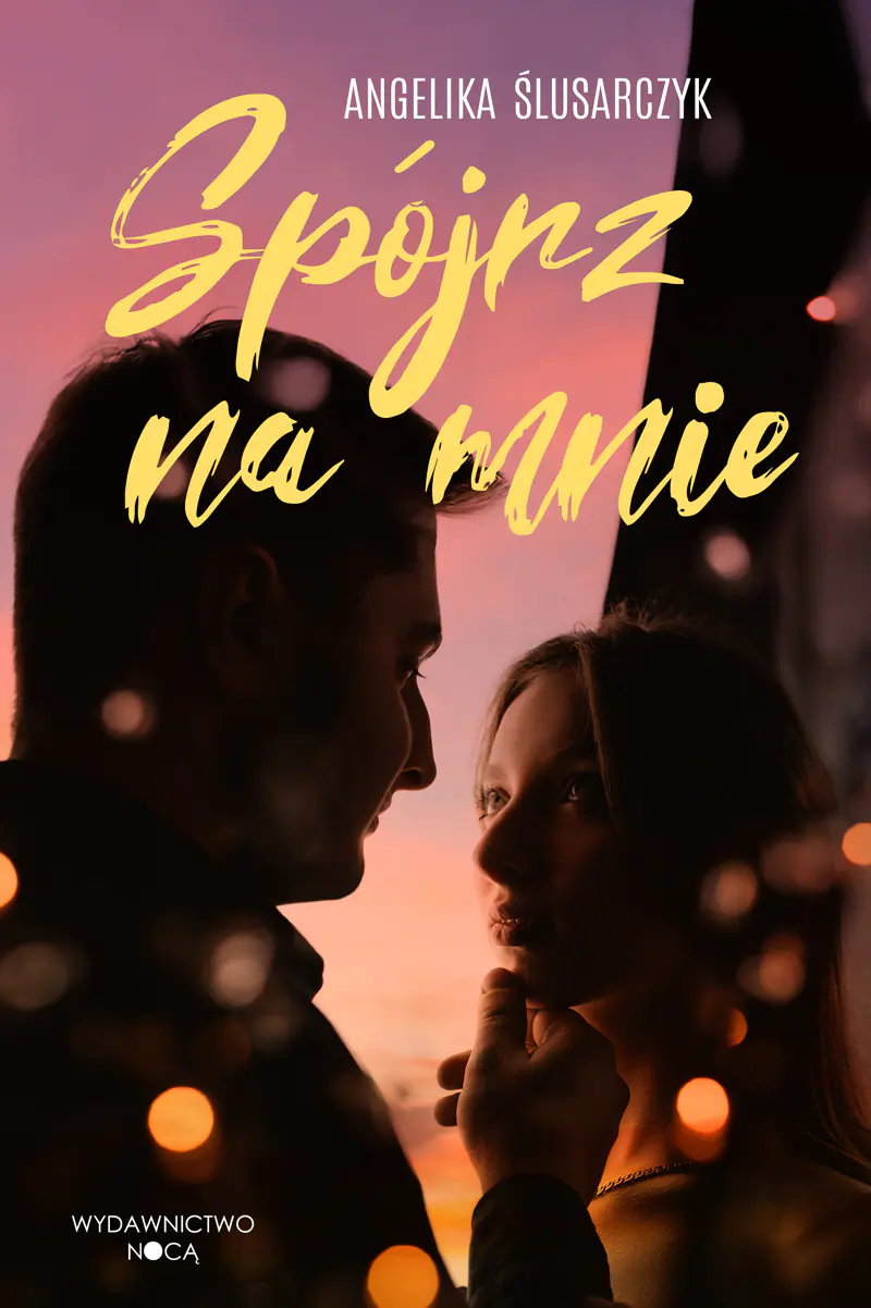 Książka - Spójrz na mnie