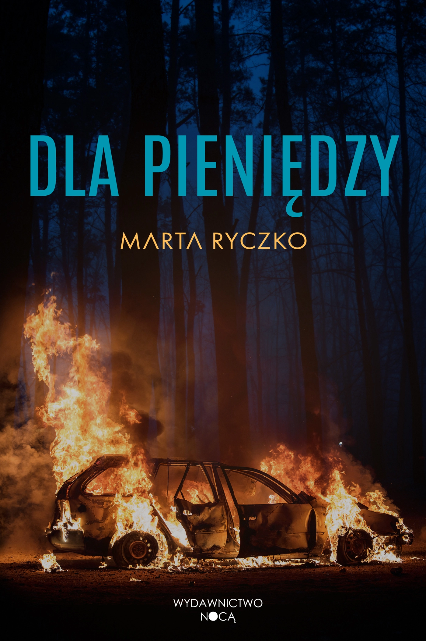 Książka - Dla pieniędzy