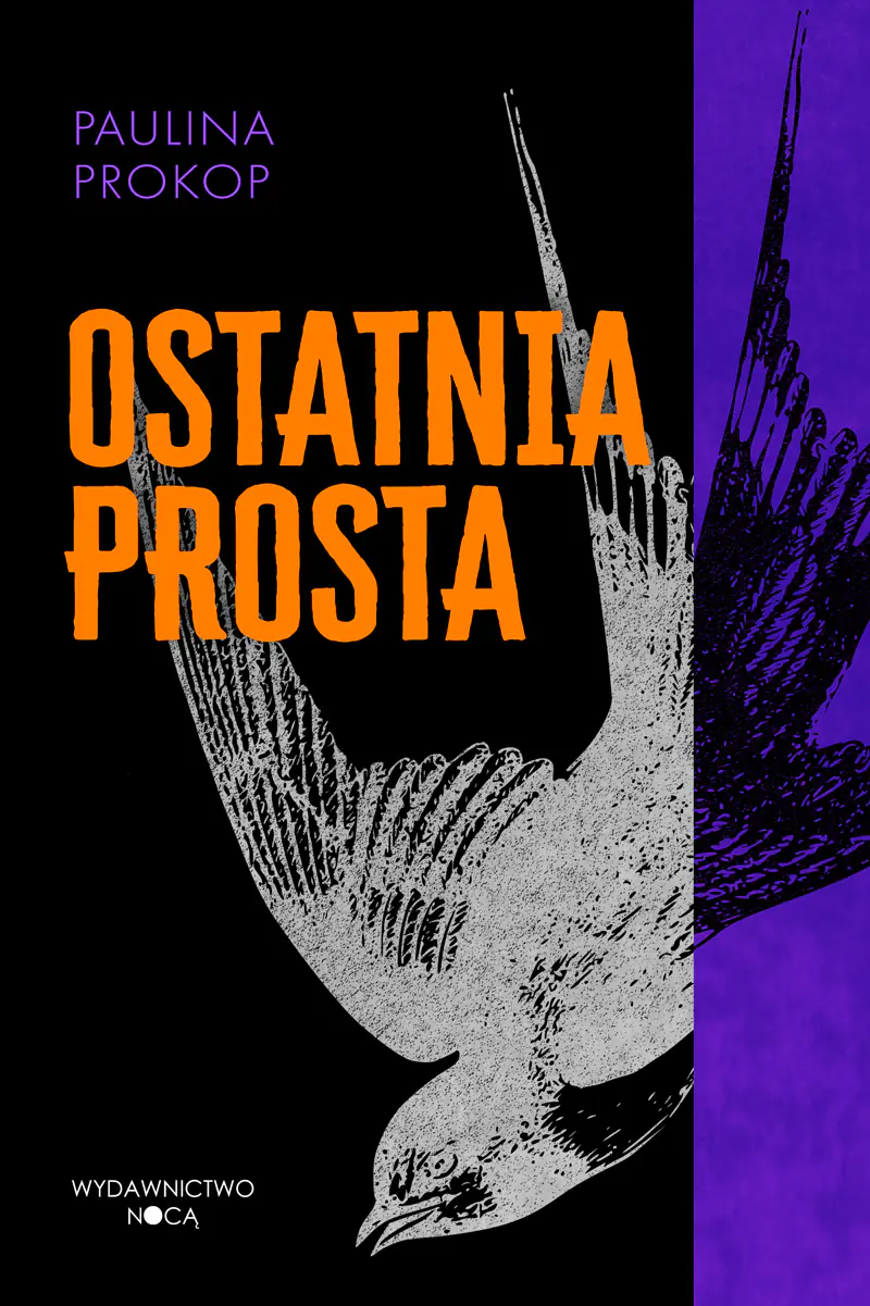 Książka - Ostatnia prosta