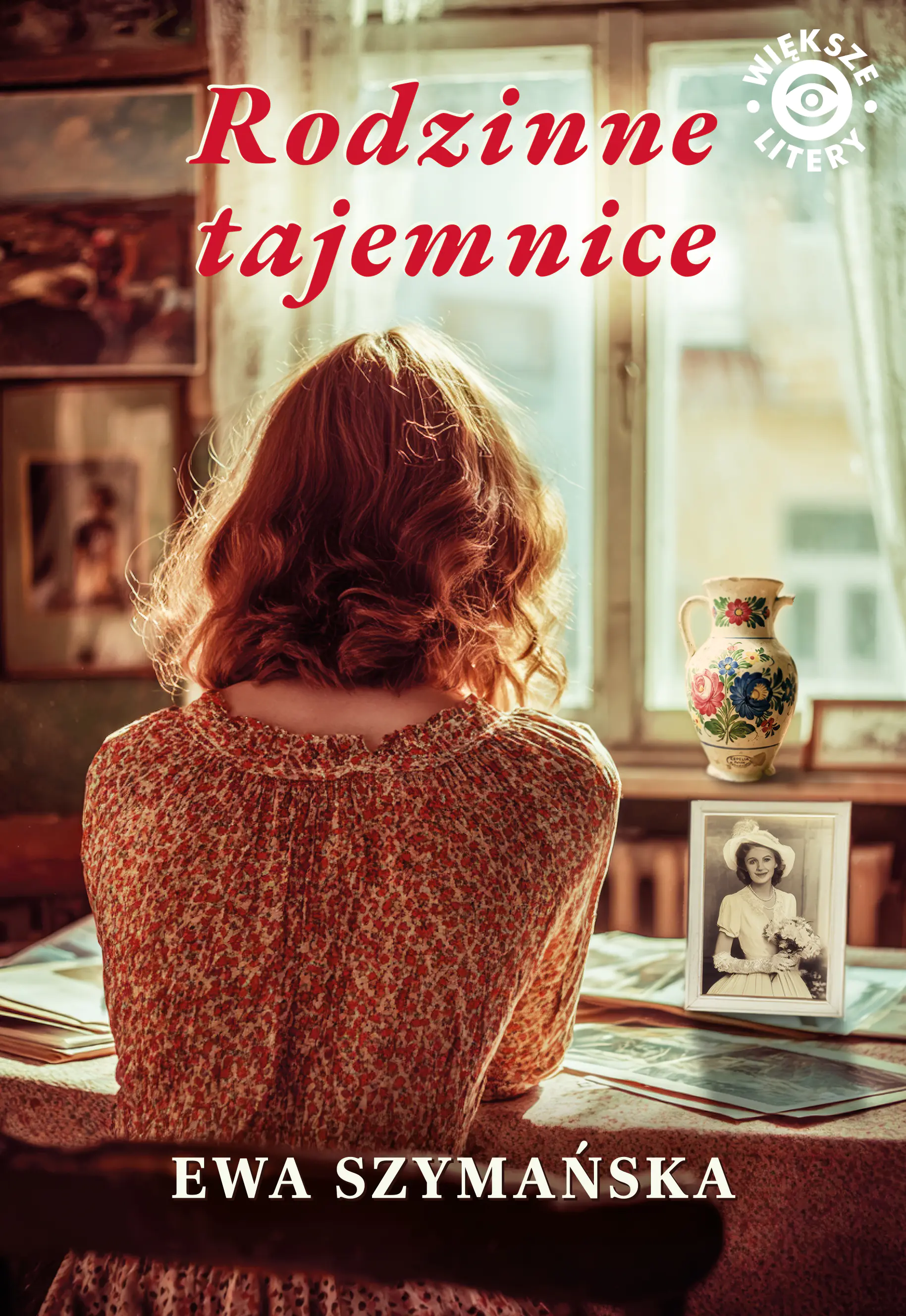 Książka - Rodzinne tajemnice