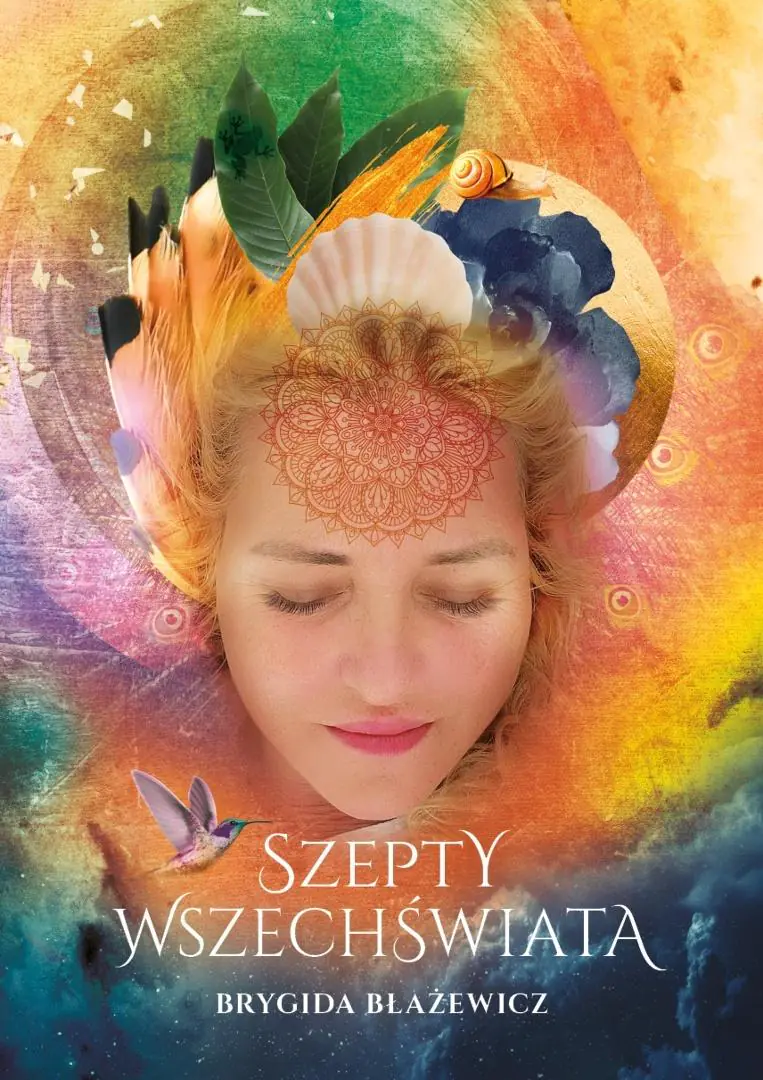 Książka - Szepty wszechświata