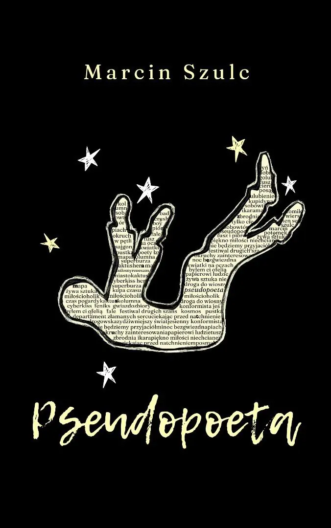 Książka - Pseudopoeta
