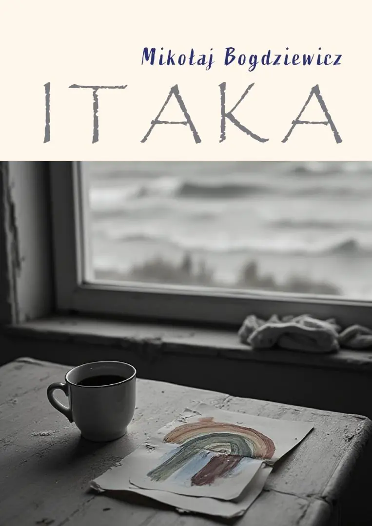 Książka - Itaka
