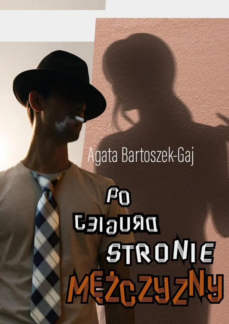 Książka - Po drugiej stronie mężczyzny
