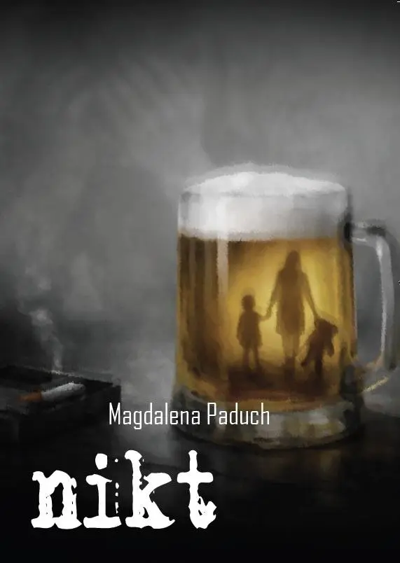 Książka - Nikt