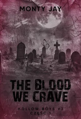 Książka - The Blood we Crave Duet. Hollow Boys. Tom 3. Część 1