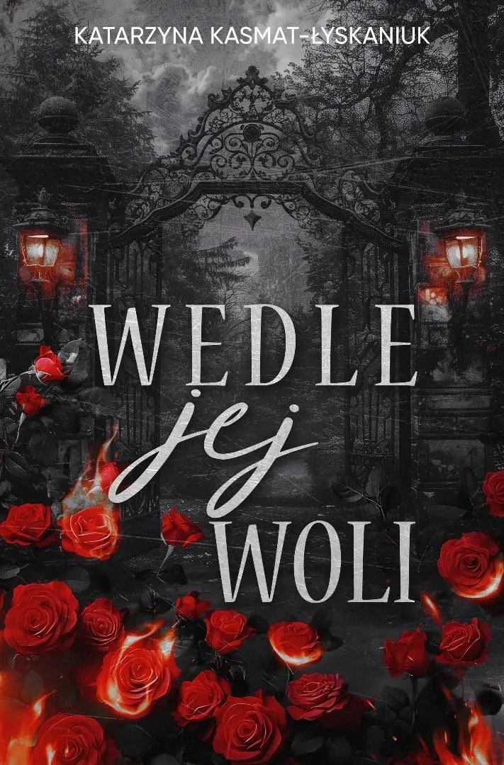 Książka - Wedle jej woli