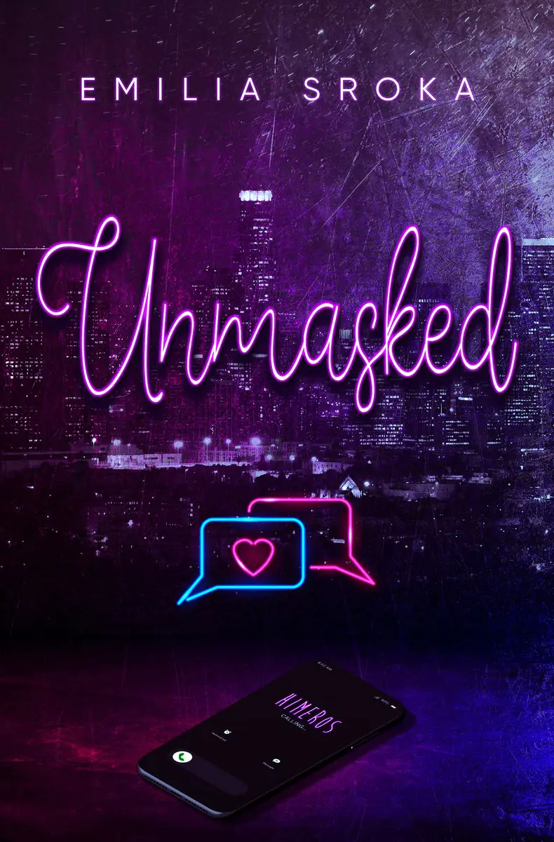 Książka - Unmasked