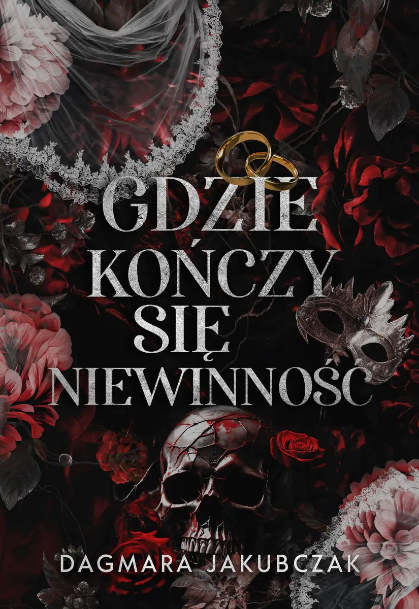 Książka - Gdzie kończy się niewinność