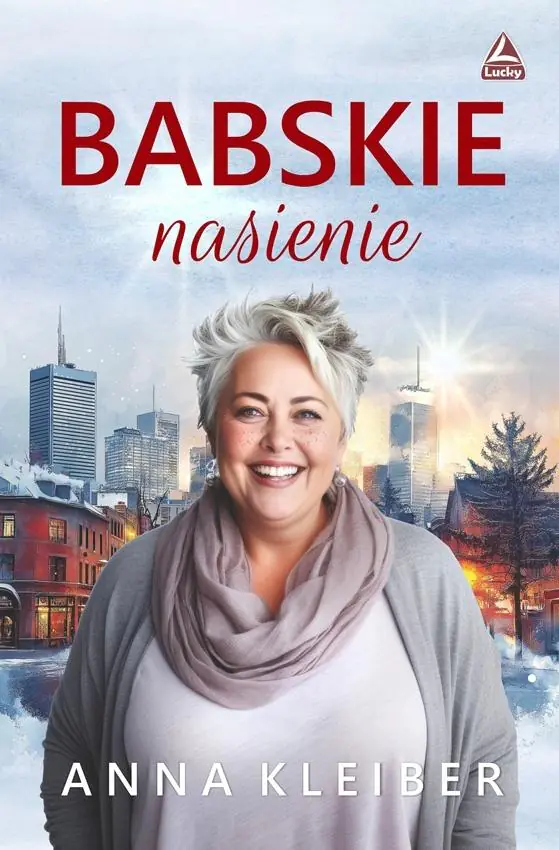 Książka - Babskie nasienie