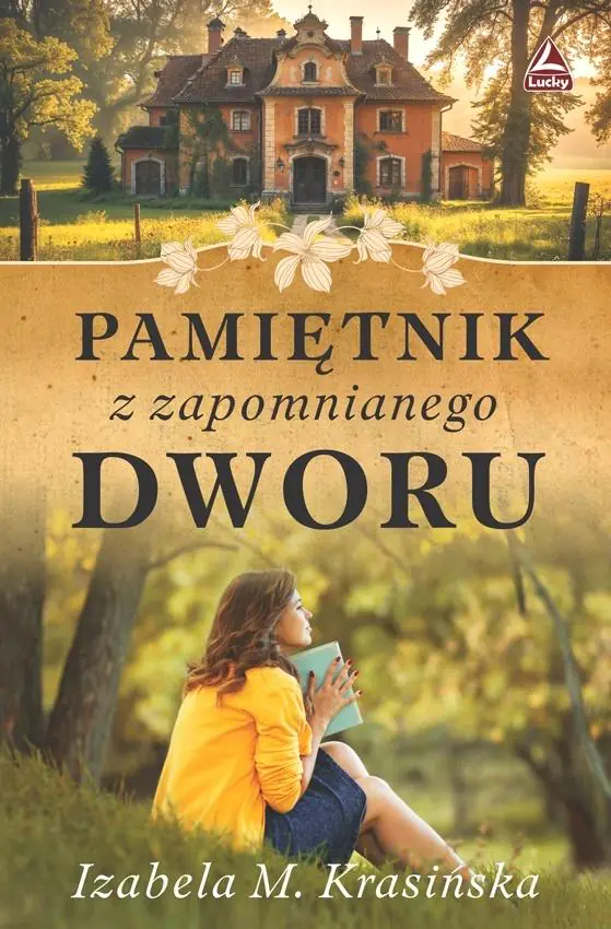 Książka - Pamiętnik z zapomnianego dworu