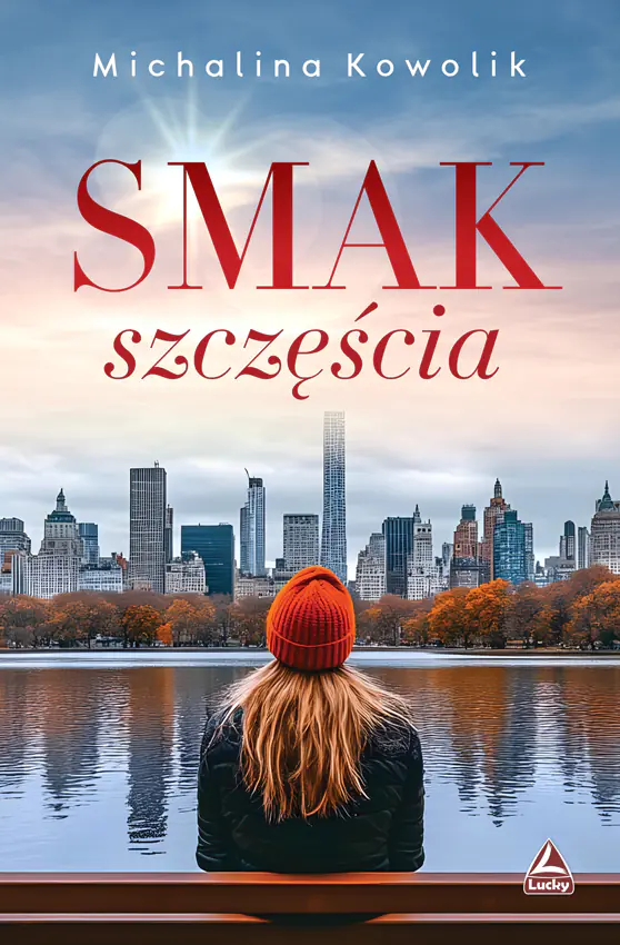 Książka - Smak szczęścia