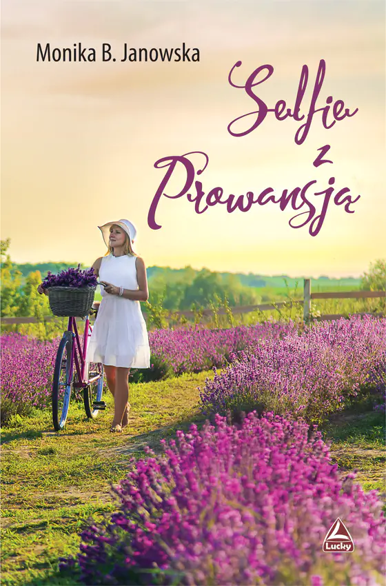 Książka - Selfie z Prowansją