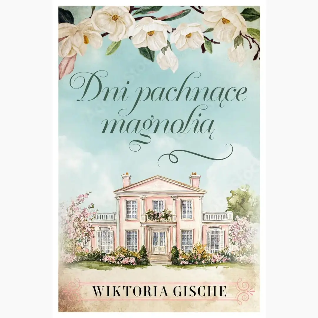 Książka - Dni pachnące magnolią