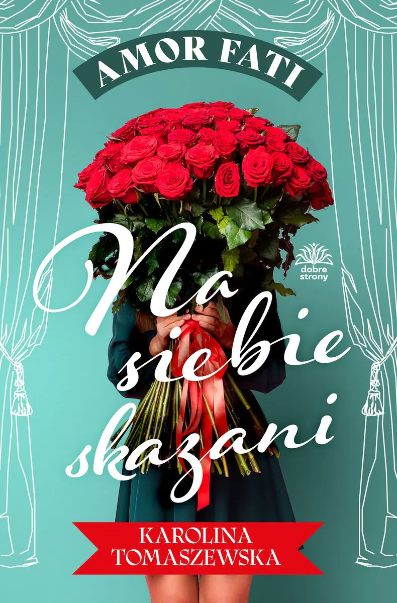 Książka - Na siebie skazani. Amor fati. Tom 1