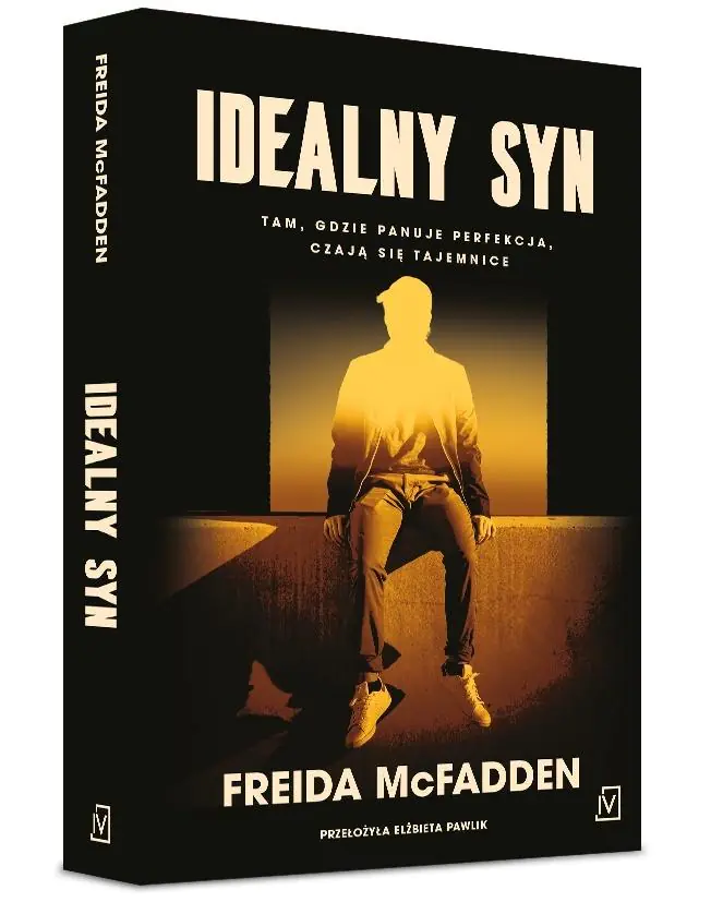 Książka - Idealny syn