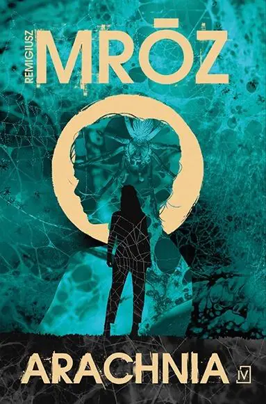 Książka - Arachnia