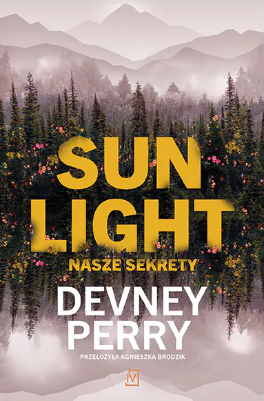 Książka - Sunlight. Nasze sekrety