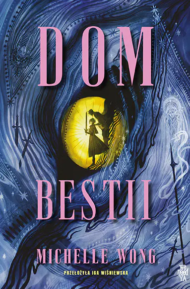 Książka - Dom Bestii