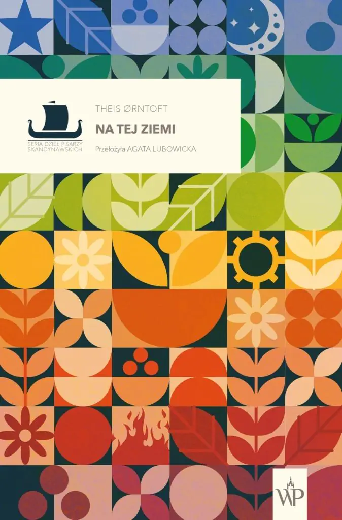 Książka - Na tej ziemi