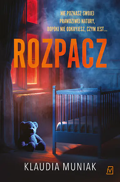 Książka - Rozpacz