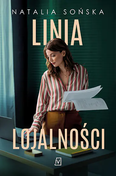Książka - Linia lojalności