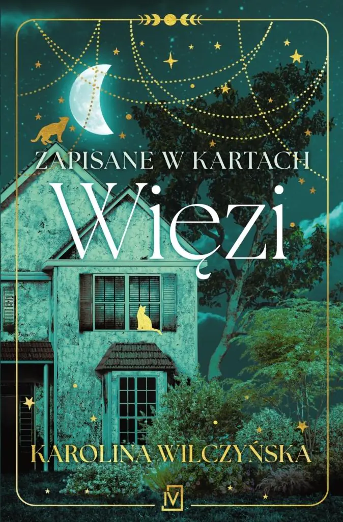 Książka - Zapisane w kartach. Więzi