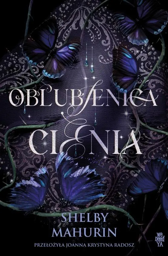Książka - Oblubienica cienia