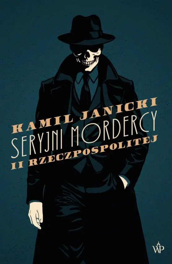 Książka - Seryjni mordercy II Rzeczpospolitej