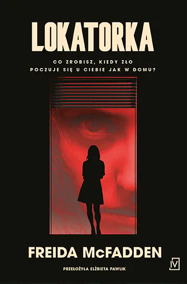 Książka - Lokatorka