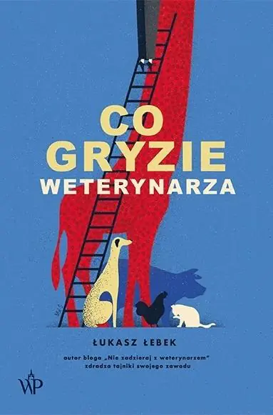 Książka - Co gryzie weterynarza w.3
