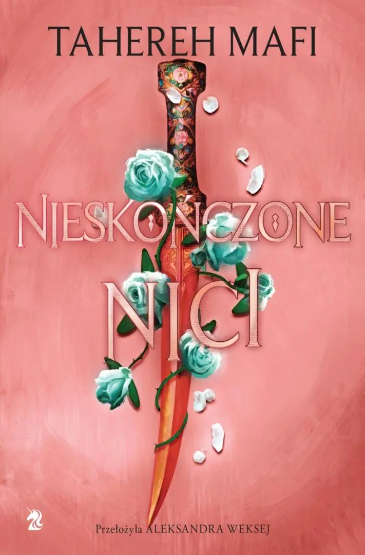 Książka - Nieskończone nici