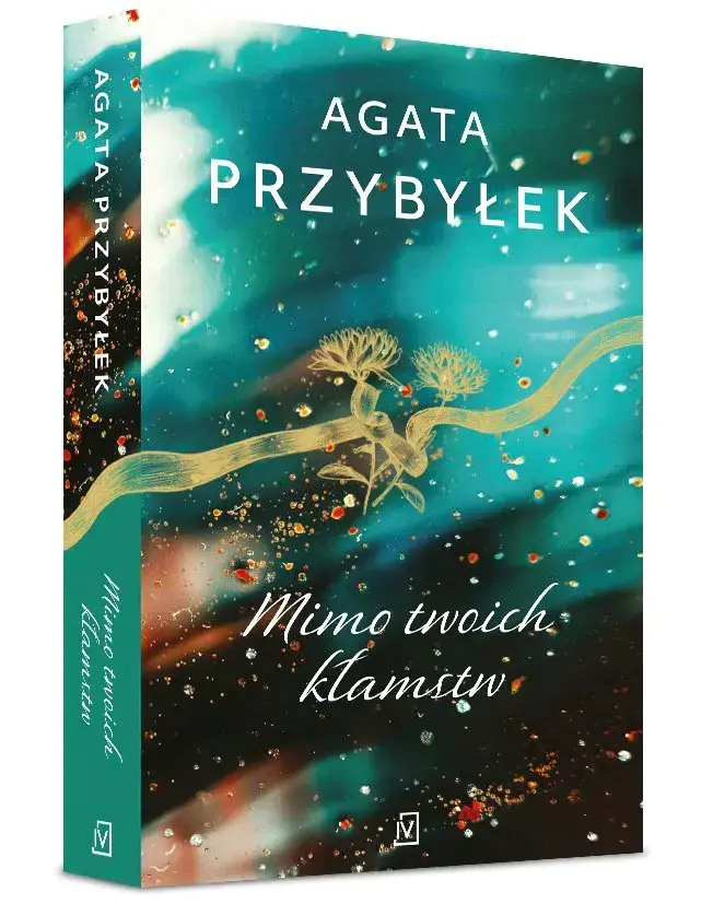 Książka - W tajemnicy T.2 Mimo twoich kłamstw w.2