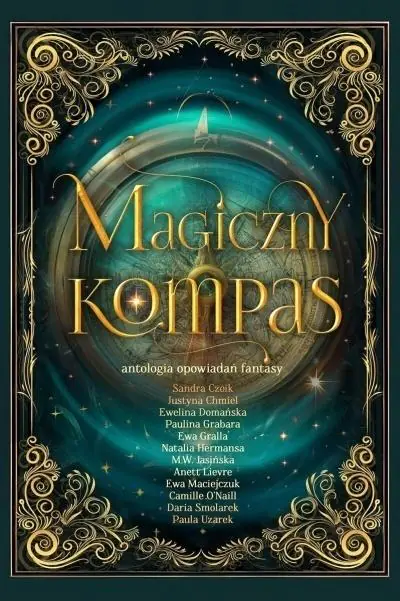Książka - Magiczny Kompas